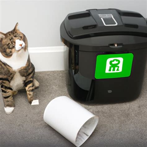 A good rule of thumb is to change your cats litter every 2-4 weeks. . How to reset litter robot 3
